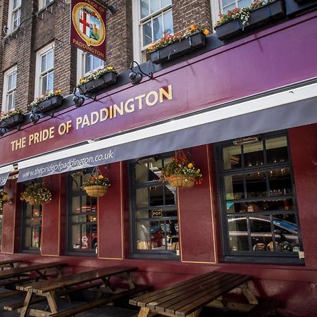 A Pousada The Pride Of Paddington Londres Exterior foto